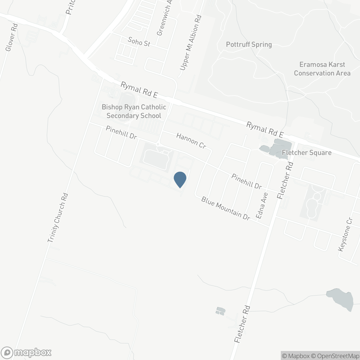 84 PERIWINKLE Drive, Hamilton, Ontario L0R 1P0